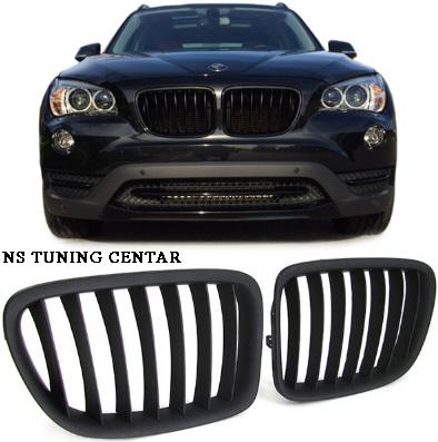 Maska bez znaka za BMW X1 E84